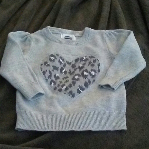 Old Navy Shirts & Tops Old Navy Baby Girls Sweater 824 Months Cute